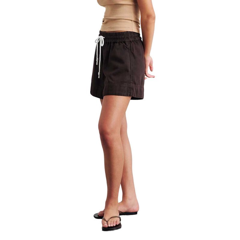 JAG Loe Denim Pull On Short image number 0